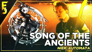 Nier: Automata - Song of the Ancients - Atonement | Cover by FamilyJules
