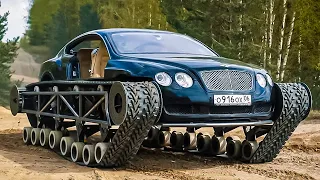 Top 10 Best Off - Road Vehicle Monsters Of All TIme