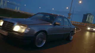 W124 260 E спустя один год в моих руках / Teaser