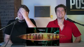 "This Is Like Interstellar!" - Doctor Who S2 E4 'Girl In The Fireplace' Reaction