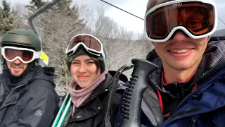 Skiing at Snowshoe Mountain | West Virginia