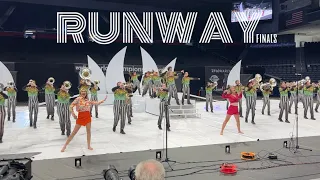 Cleveland World Winds 2023 “Runway” Finals run