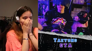 FIRST TIME Reacting to Taeyong (GTA 1 & GTA 2)