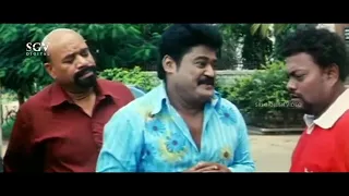 ಕೋಡಗನ ಕೋಳಿನುಂಗಿತ್ತ Kannada Comedy Movie | Jaggesh, Pooja Gandhi, Rangayana Raghu, Sharan, Sadhu