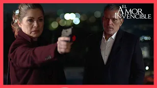 Josefa amenaza de muerte a Ramsés | El amor invencible 3/5 | C-70