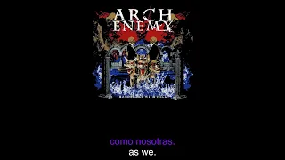 Arch Enemy - Handshake With Hell (lyr-sub)(eng-cast)