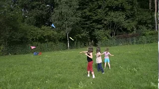 Miniprop - Catapult Glider Aero-Bumerang 2.0