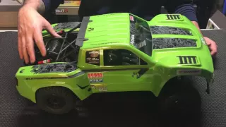 Axial Score Trophy Truck Review