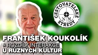 František Koukolík - NEJEZTE MOZEK SVÝCH NEPŘÁTEL