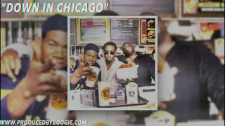 "DOWN IN CHICAGO"  Craig Mack x Notorious BIG x Puff Daddy x 90s x Type Beat 2023 (prod. by Boogie)