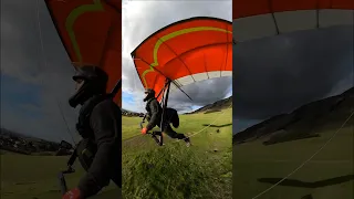 Happy new year 2024! I got new WillsWing S3-170 hangglider!