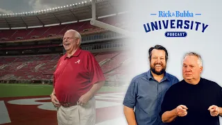 Discipline and Guts: Eli Gold on Nick Saban's Legacy | Rick & Bubba University | Ep 187