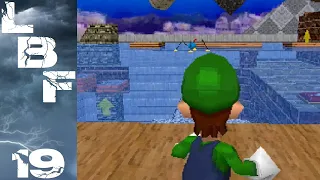 FLOOD WARNING | Super Mario 64 DS - Episode 19