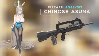 Blue Archive Firearms - Asuna (Bunny)