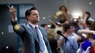 THE WOLF OF WALL STREET | Trailer italiano