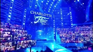 Charlotte Flair Raw Entrance 2 - RAW April 19 2021