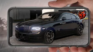 💸 МЕЧТА МОЛОДЫХ МИЛЛИОНЕРОВ! ПОЛНЫЙ ОБЗОР ROLLS-ROYCE WRAITH! • BLACK RUSSIA CRMP