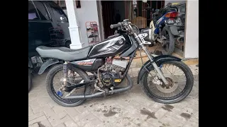 Rx King 2004 Murah 😱 hanya 9jt, basic Rx Special 1984 👇