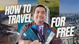 How To Travel The World for FREE with Home Exchange and Credit Cards