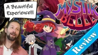 Mystik Belle: Game Review (Side-Scroller Adventure - Indie Game)