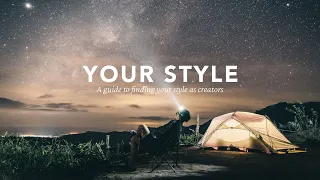 How to Find YOUR STYLE as CREATORS | PakaPrich