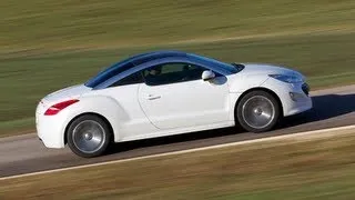 Einzeltest Peugeot RCZ