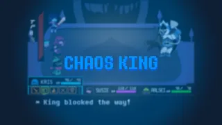 Chaos King – DELTARUNE Chapter 1 | Arrangement (2023)