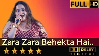 Zara Zara Behekta Hai - जरा जरा बहकता है from Rehnaa Hai Terre Dil Mein (2001) by Priyanka Mitra