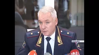 Начальник краевой полиции Александр Речицкий рассказал о переменах внутри ведомства