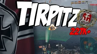 Tirpitz secures Victory - German Style - World of Warships