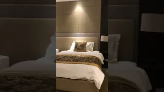 Holiday Inn Hotel Bedroom Furniture - Foshan Maple Green Furniture