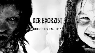 Der Exorzist: Bekenntnis | Offizieller Trailer #2 deutsch/german HD