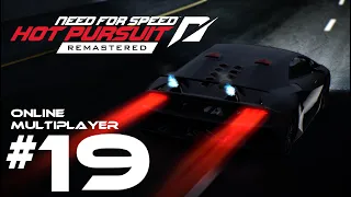 Night-Time With Sesto Elemento | Need For Speed: Hot Pursuit Remastered | Online Multiplayer #19