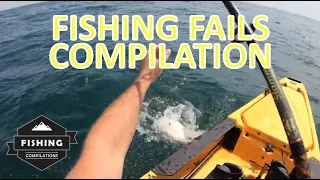 Fishing Fails Compilation November 2020