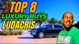 Top 8 Luxury Buys| Ludacris