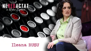 Ileana Rusu la neREDactat cu Rodica Ciorănică