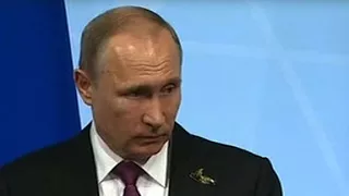 Putin: I think Trump agreed Russia didn't meddle