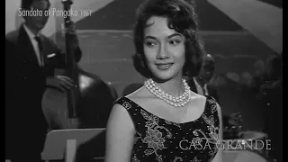 Sandata at Pangako - Full Movie (1961) Fernando Poe Jr., Charito Solis