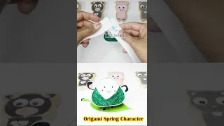 spring origami easy - spring origami - miss anabia craft expert 2023