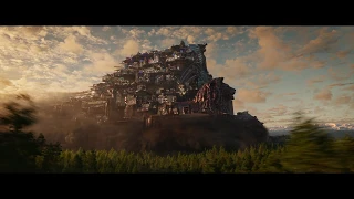 【移動城市：致命引擎】墜落篇 - 現正熱映中  IMAX 同步震撼登場