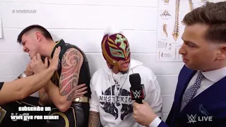 WATCH WWERAW 11/8/21: Dominik Mysterio is Injured and Out for the Season