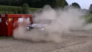 Hellendoorn Rally 2021 - 4K | Mistake