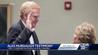 Alex Murdaugh testimony recap