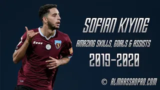 Sofian Kiyine - Amazing Skills, Goals & Assists ● 2019/2020 ᴴᴰ