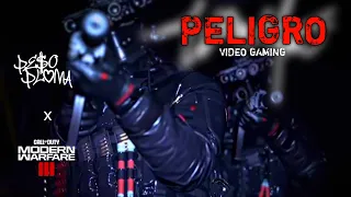 Peligro (Video del Juego) Peso Pluma x Call of Duty en / HD 1080p