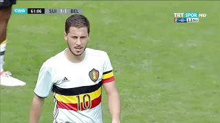 Eden Hazard vs Switzerland Friendly 28/05/2016 HD 1080p | Fredy Football