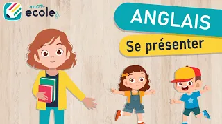 Anglais - Se présenter (nom, âge)