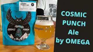 Cosmic Punch Yeast Ale | Widowmaker Blue Comet NEIPA Clone