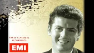 DANIEL BARENBOIM: Mozart piano concerto # 23 in A major ~ English Chamber Orchestra - 1967