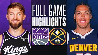 Game Recap: Kings 102, Nuggets 98